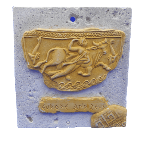 Η Αρπαγή της Ευρώπης