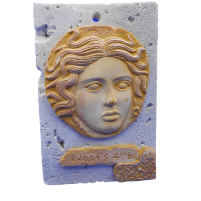 Βορέας (0 θεός του βόρειου άνεμου)