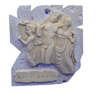 Ο Μέθυσος Θεός Διόνυσος 