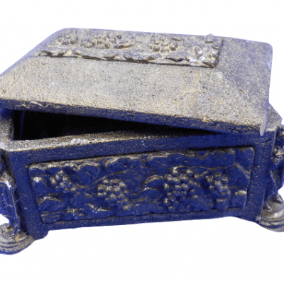 Λάρνακα - Μπιζουτιέρα Επίχρυση Αρχαιοελληνική