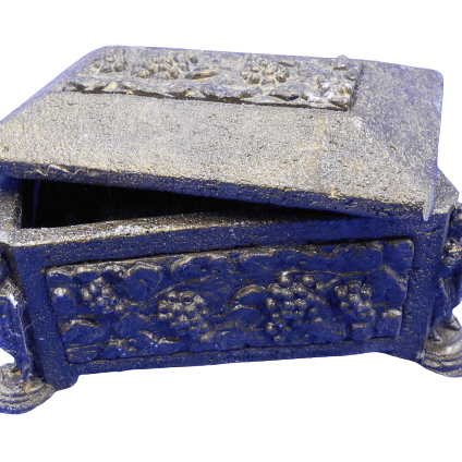 Λάρνακα - Μπιζουτιέρα Επίχρυση Αρχαιοελληνική