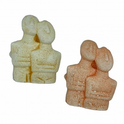 Κυκλαδίτικα Είδωλα - Μαγνητάκι Ψυγείου