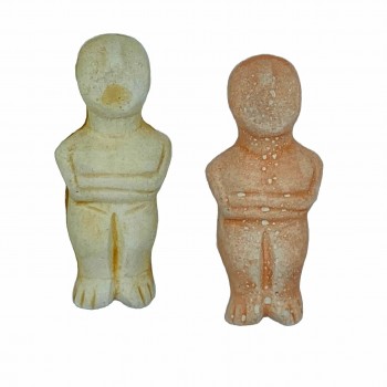 Κυκλαδίτικο Ανδρικό Είδωλο Μαγνητάκι