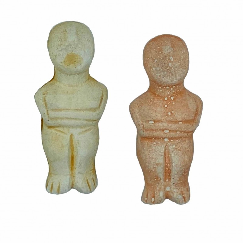 Κυκλαδίτικο Ανδρικό Είδωλο Μαγνητάκι