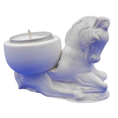 Αλογάκι - Κηροπήγιο Ρεσώ