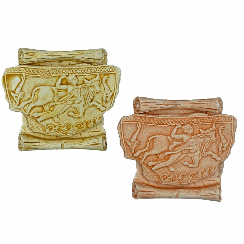 Αρπαγή της Ευρώπης  Μαγνητάκι Ψυγείου