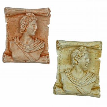 Μέγας Αλέξανδρος - Μαγνητάκι Ψυγείου