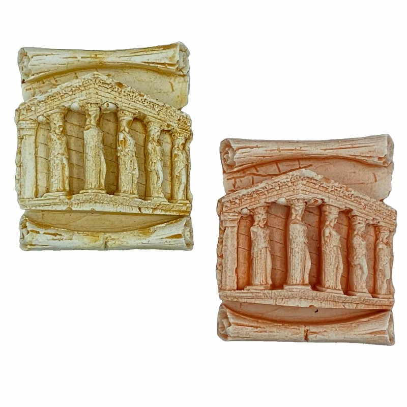 Ερέχθειο -Μαγνητάκι ψυγείου 