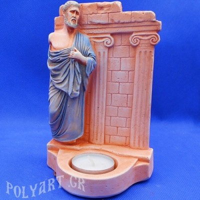 Ιπποκράτης - Κηροπήγιο Ρεσώ