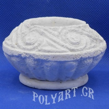 Αρχαιοελληνικό Αγγείο - Κηροπήγιο Ρεσώ