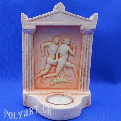 Δρομείς - Κηροπηγιο Ρεσώ