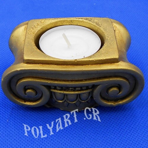 Ιωνικό Κιονόκρανο - Κηροπήγιο Ρεσώ