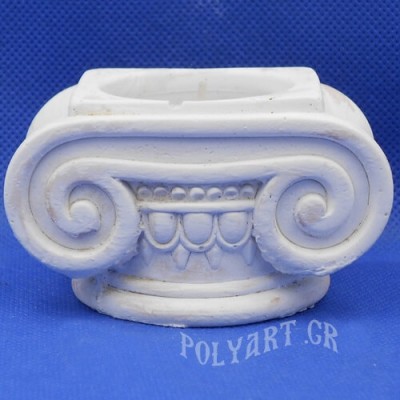 Ιωνικό Κιονόκρανο - Κηροπήγιο Ρεσώ