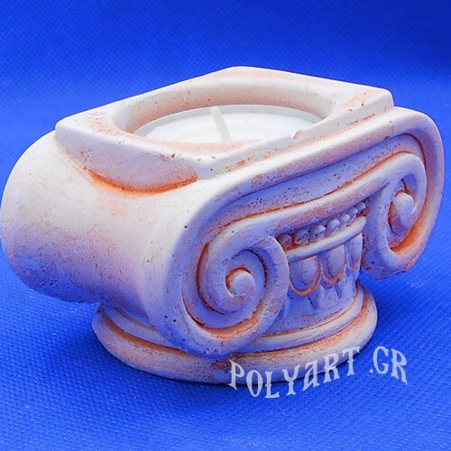 Ιωνικό Κιονόκρανο - Κηροπήγιο Ρεσώ