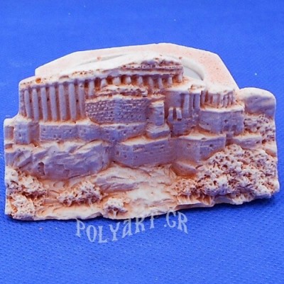 Ακρόπολη - Κηροπήγιο Ρεσώ