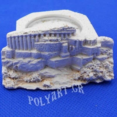 Ακρόπολη - Κηροπήγιο Ρεσώ