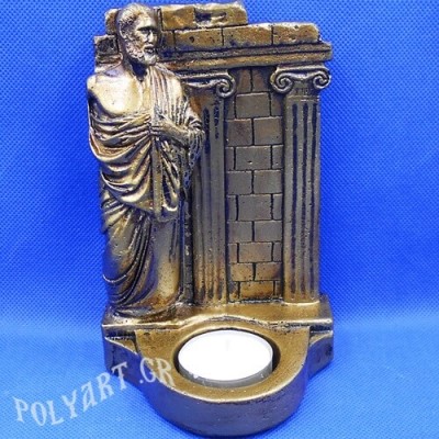 Ιπποκράτης - Κηροπήγιο Ρεσώ