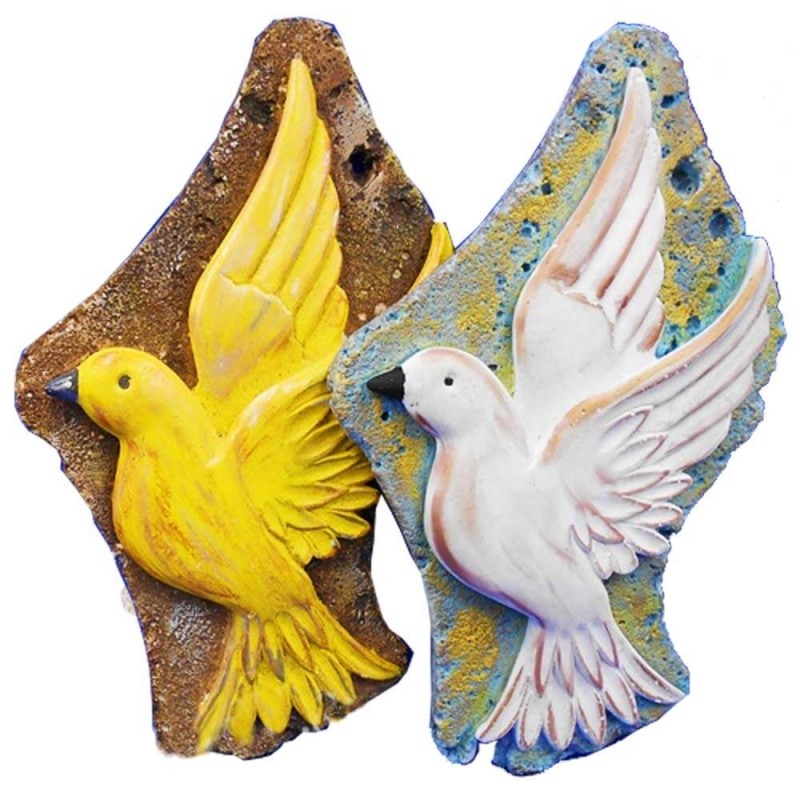 Περιστέρι Διακοσμητικό Τοίχου