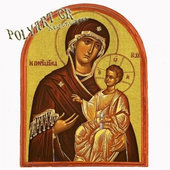 ΠΑΝΑΓΙΑ ΠΟΡΤΑΪΤΙΣΣΑ - Μαγνητάκι Ψυγείου Αψίδα 