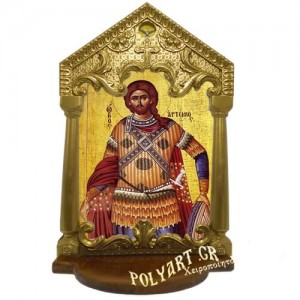 - Εικονοστάσια με Θωράκιο 38cm 