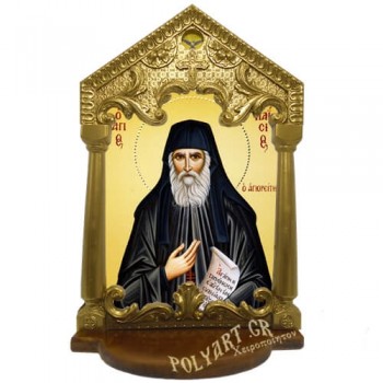 ΑΓΙΟΣ ΠΑΪΣΙΟΣ – Εικονοστάσι Μεγάλο 