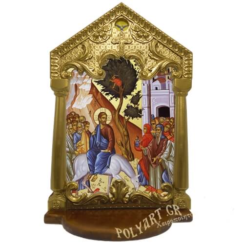 ΒΑΪΦΟΡΟΣ – Εικονοστάσι Μεγάλο 