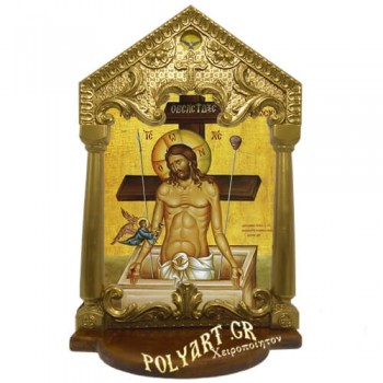 ΑΚΡΑ ΤΑΠΕΙΝΩΣΗ ΧΡΙΣΤΟΥ – Εικονοστάσι Μεγάλο 