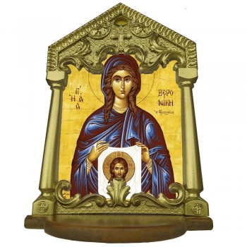 ΑΓΙΑ ΒΕΡΟΝΙΚΗ – Εικονοστάσι Μεγάλο 