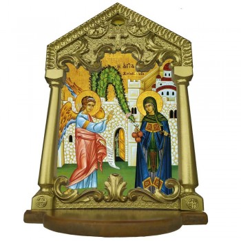 ΑΓΙΑ ΕΙΡΗΝΗ ΧΡΥΣΟΒΑΛΑΝΤΟΥ – Εικονοστάσι Μεγάλο 