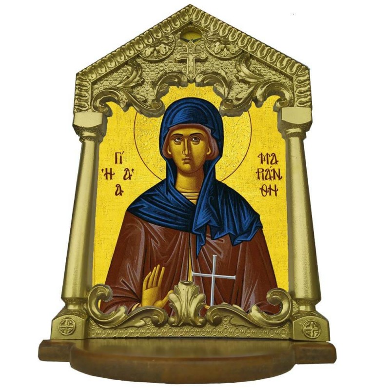 ΑΓΙΑ ΜΑΡΙΑΝΘΗ – Εικονοστάσι Μεγάλο 