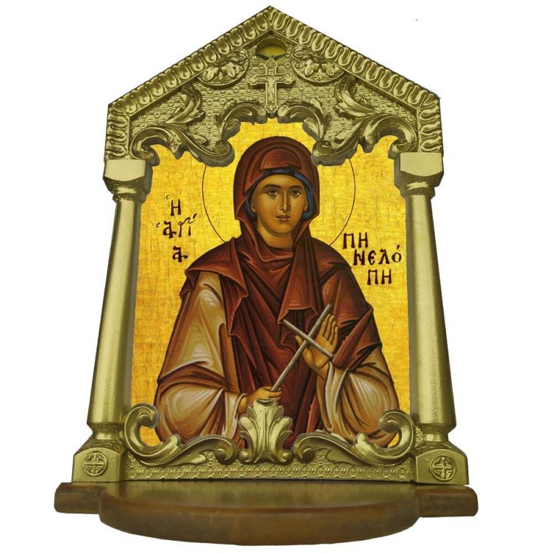 ΑΓΙΑ ΠΗΝΕΛΟΠΗ – Εικονοστάσι Μεγάλο 