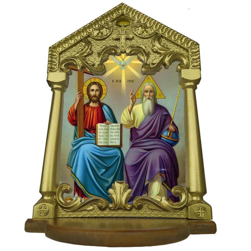 ΑΓΙΑ ΤΡΙΑΔΑ – Εικονοστάσι Μεγάλο 