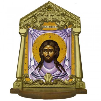 ΑΓΙΟΝ ΜΑΝΔΗΛΙΟΝ – Εικονοστάσι Μεγάλο 