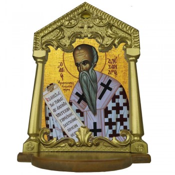 ΑΓΙΟΣ ΑΛΕΞΑΝΔΡΟΣ – Εικονοστάσι Μεγάλο 