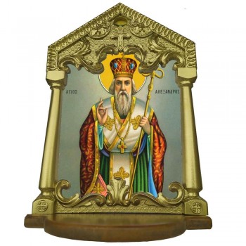 ΑΓΙΟΣ ΑΛΕΞΑΝΔΡΟΣ – Εικονοστάσι Μεγάλο 