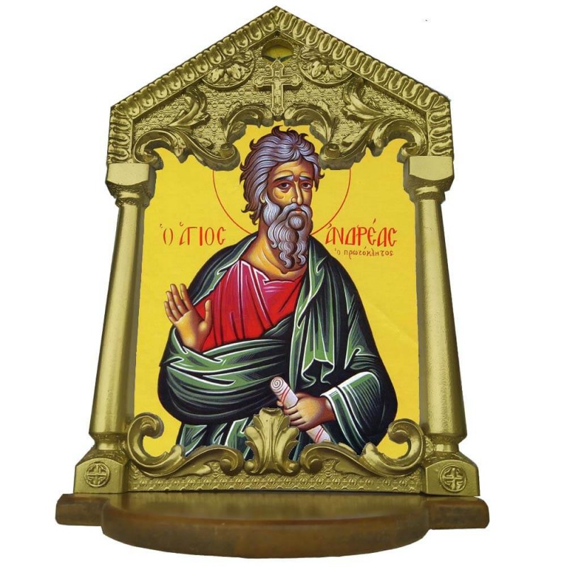 ΑΓΙΟΣ ΑΝΔΡΕΑΣ – Εικονοστάσι Μεγάλο 