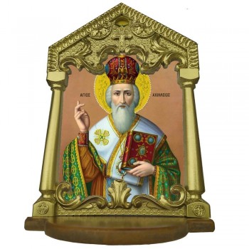 ΑΓΙΟΣ ΑΧΙΛΛΕΙΟΣ – Εικονοστάσι Μεγάλο 