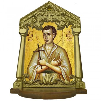 ΑΓΙΟΣ ΙΩΑΝΝΗΣ ΡΩΣΟΣ – Εικονοστάσι Μεγάλο 