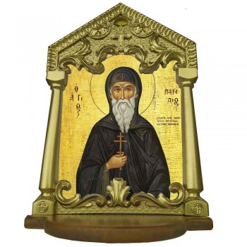 ΑΓΙΟΣ ΠΑΤΑΠΙΟΣ – Εικονοστάσι Μεγάλο 