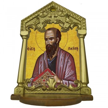 ΑΓΙΟΣ ΠΑΥΛΟΣ – Εικονοστάσι Μεγάλο 