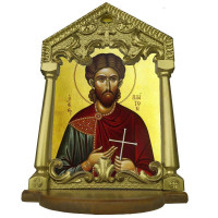 ΑΓΙΟΣ ΠΛΑΤΩΝ – Εικονοστάσι Μεγάλο  ΑΓΙΟΣ ΠΛΑΤΩΝ – Εικονοστάσι Μεγάλο