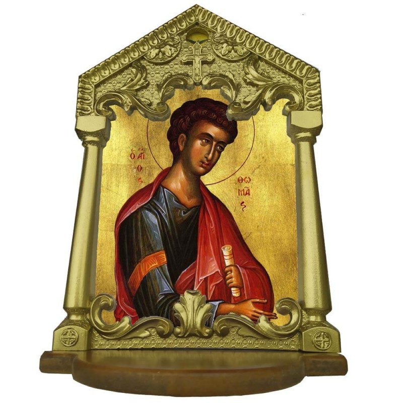 ΑΓΙΟΣ ΘΩΜΑΣ – Εικονοστάσι Μεγάλο 