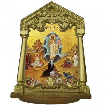 ΑΝΑΣΤΑΣΗ ΧΡΙΣΤΟΥ – Εικονοστάσι Μεγάλο 