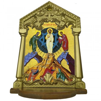 ΜΕΤΑΜΟΡΦΩΣΗ ΣΩΤΗΡΟΣ – Εικονοστάσι Μεγάλο 