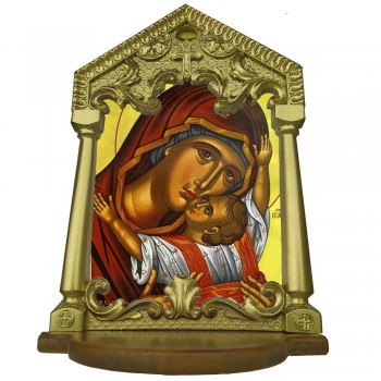 ΠΑΝΑΓΙΑ Καρδιώτισσα – Εικονοστάσι Μεγάλο 