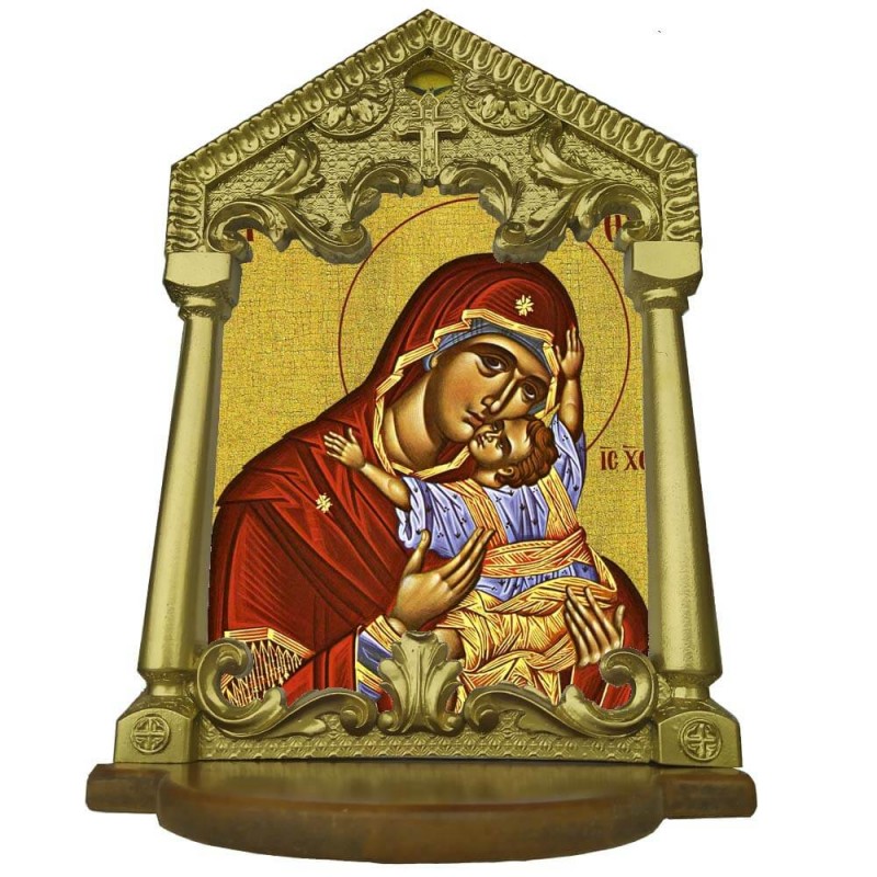 ΠΑΝΑΓΙΑ Μητηρ Θεου – Εικονοστάσι Μεγάλο 