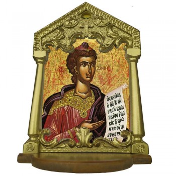 ΠΡΟΦΗΤΗΣ ΔΑΝΙΗΛ – Εικονοστάσι Μεγάλο 