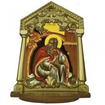 ΠΡΟΦΗΤΗΣ ΗΛΙΑΣ – Εικονοστάσι Μεγάλο 