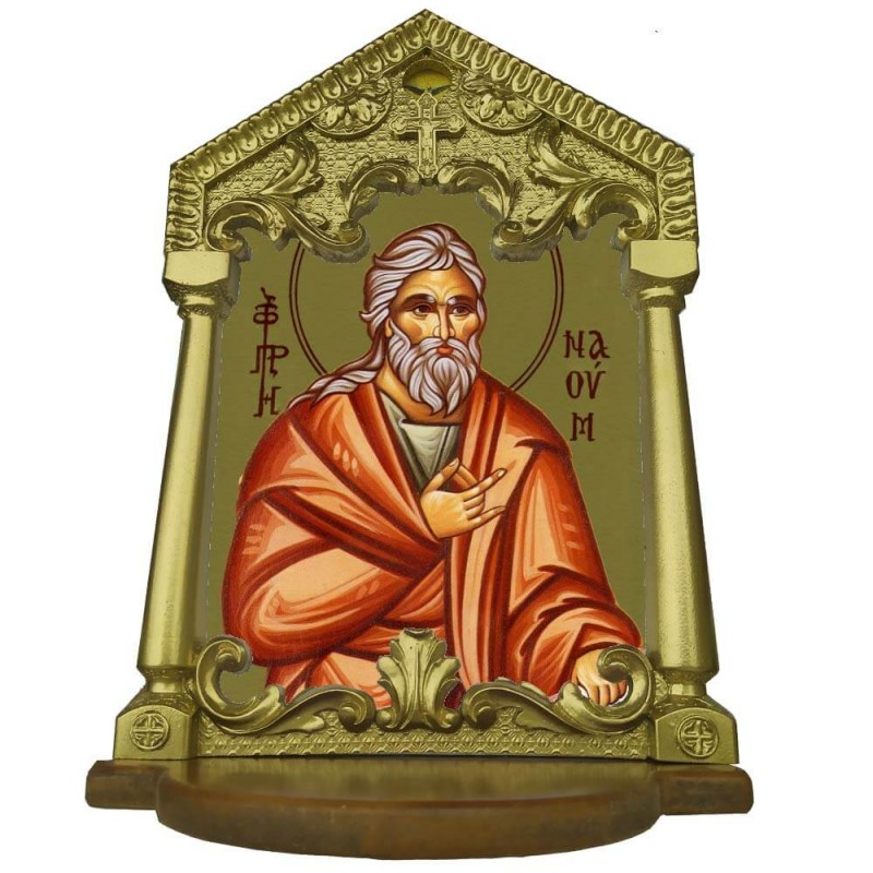 ΠΡΟΦΗΤΗΣ ΝΑΟΥΜ – Εικονοστάσι Μεγάλο 