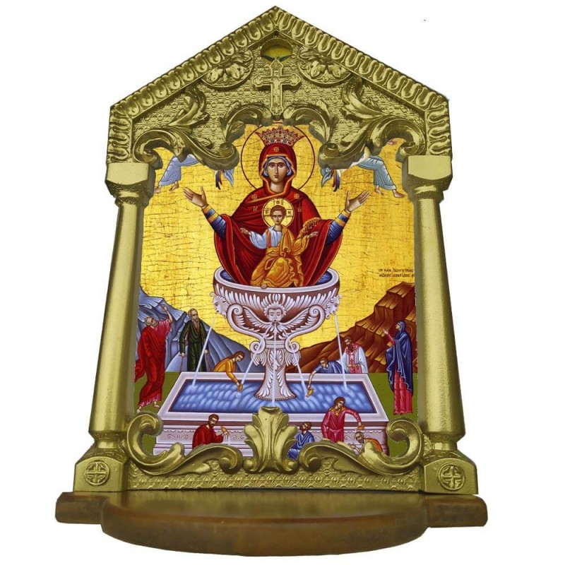 ΖΩΟΔΟΧΟΣ ΠΗΓΗ – Εικονοστάσι Μεγάλο 